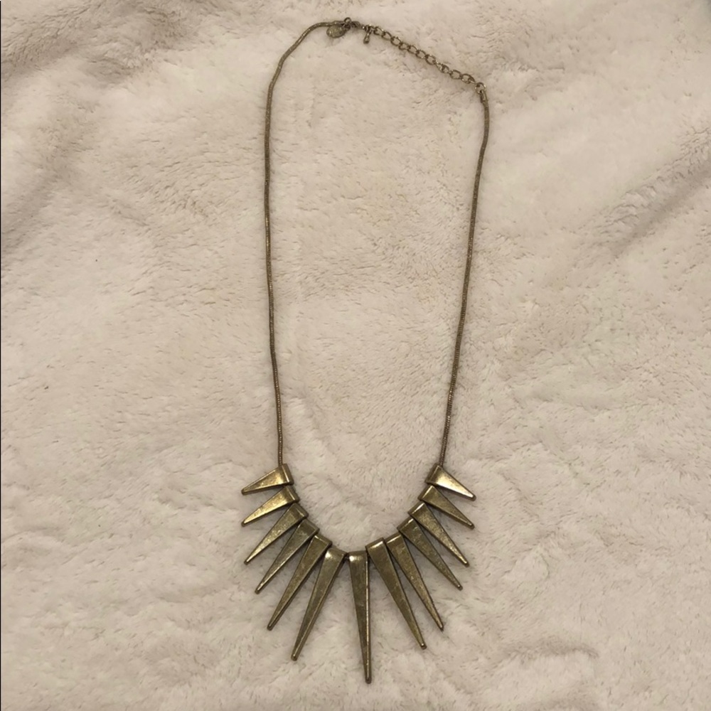 Express necklace